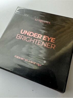 Luminance Under Eye Brightener - Pink - Unopened
